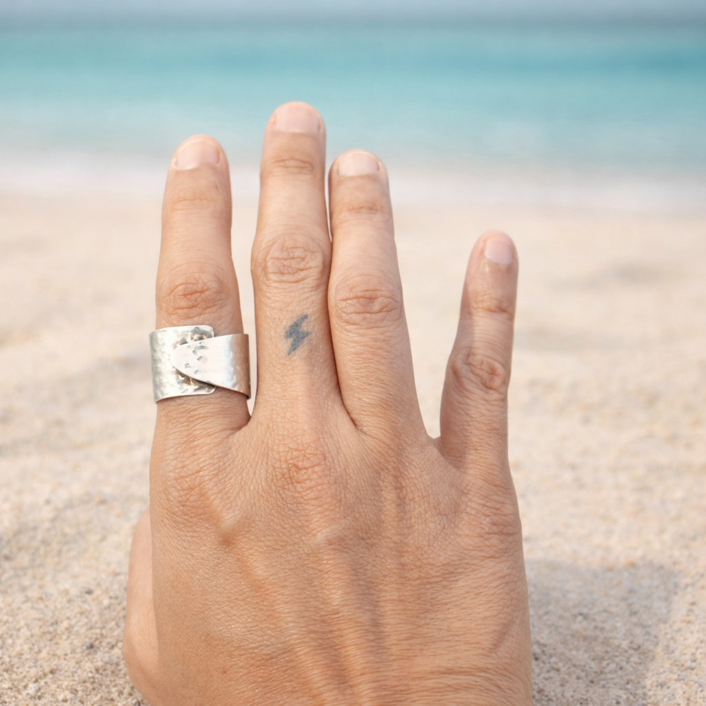 Bagua - Anillo