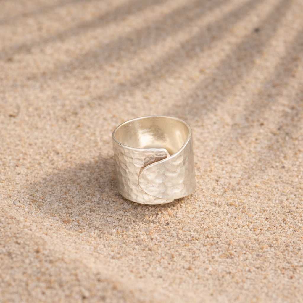 Bagua - Anillo