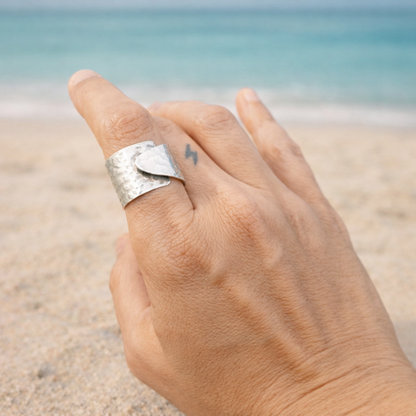 Bagua - Anillo
