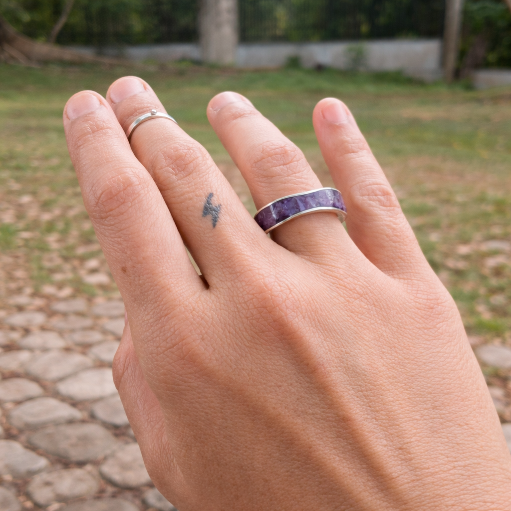 Epu - Anillo