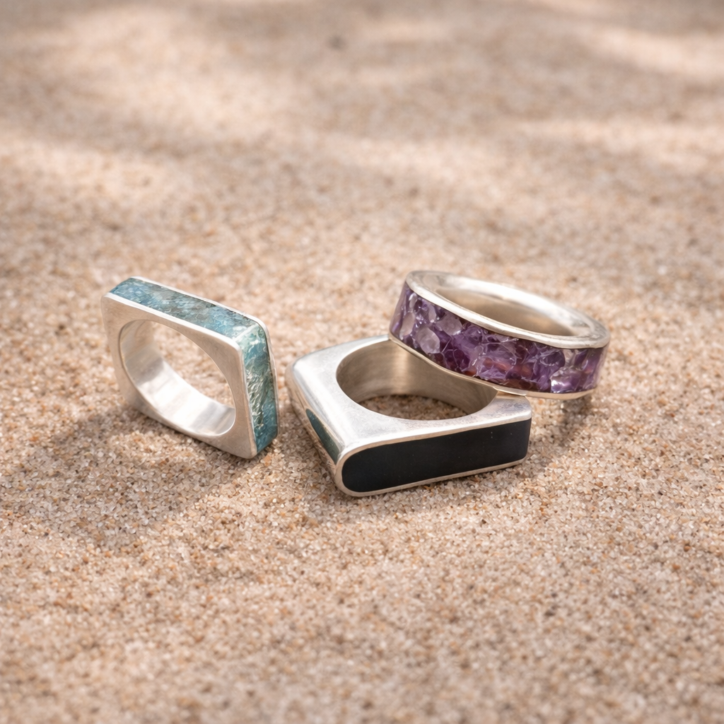 Kiñe - Anillo