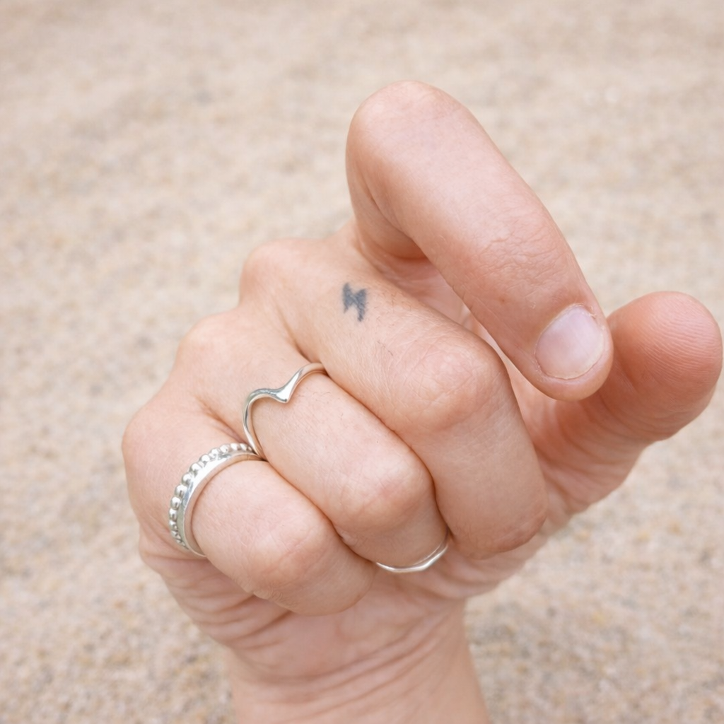 Octaí - Anillo
