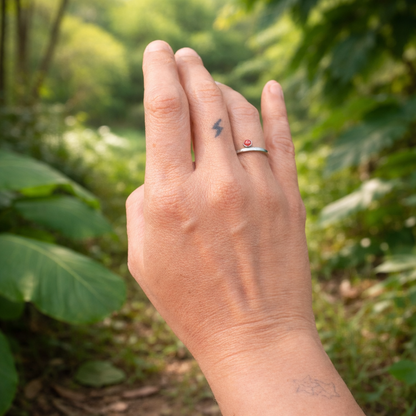 Pilón - Anillo