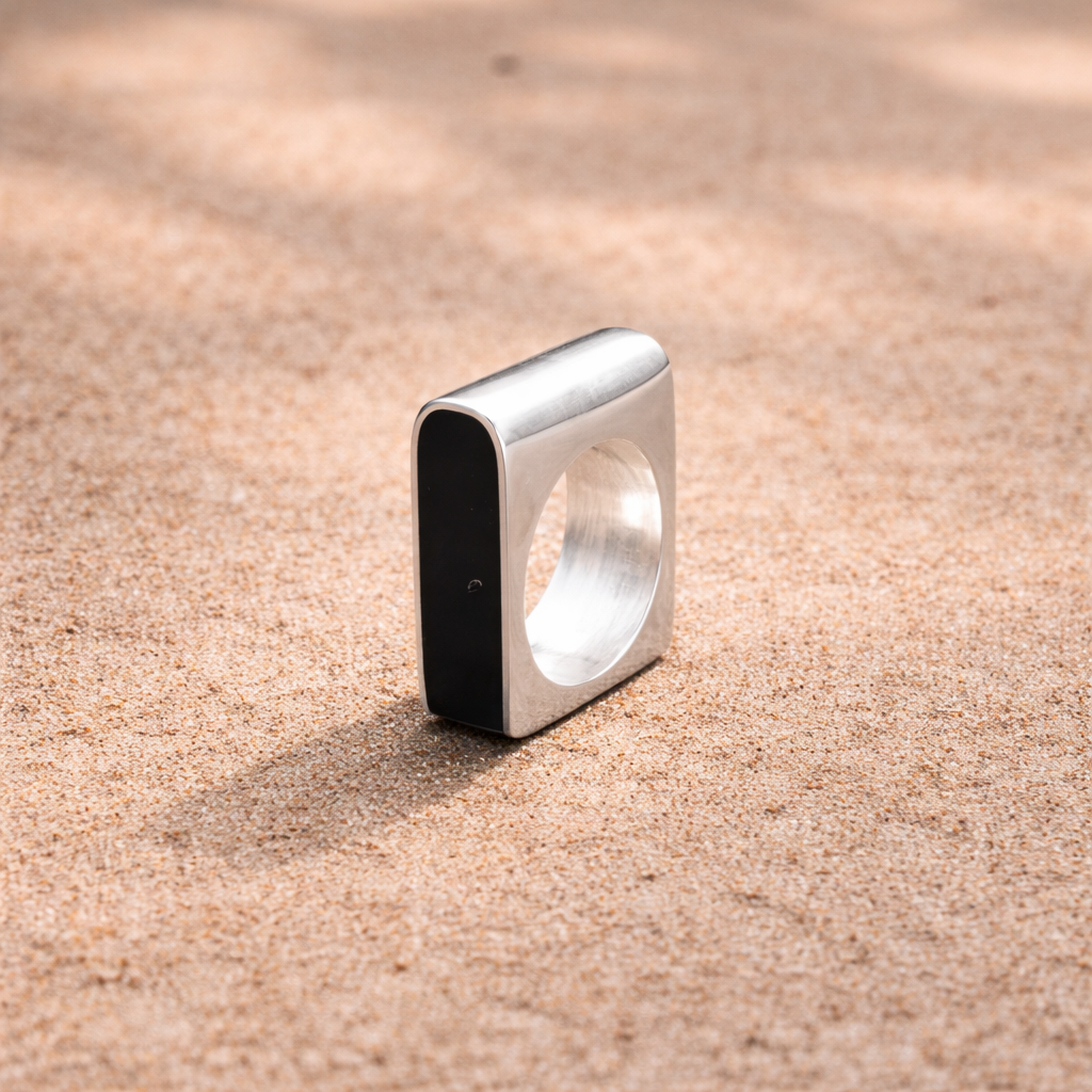 Plié - Anillo